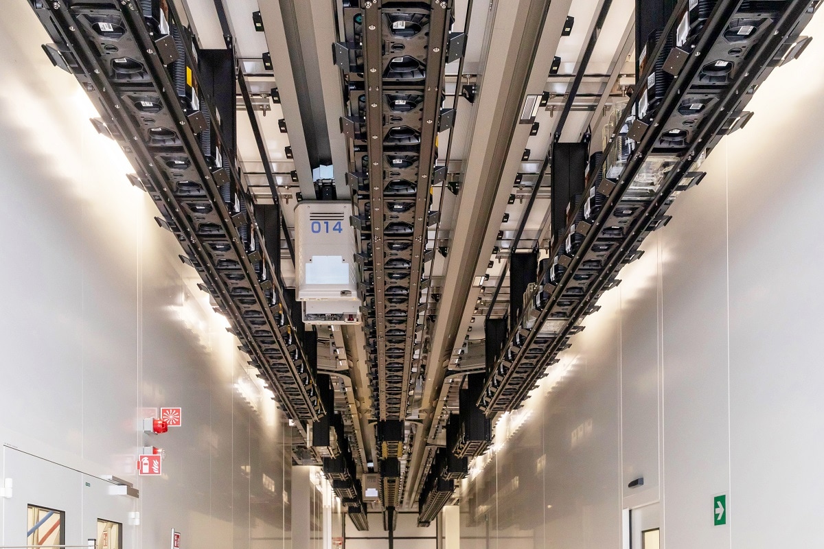 Facility Infrastructure